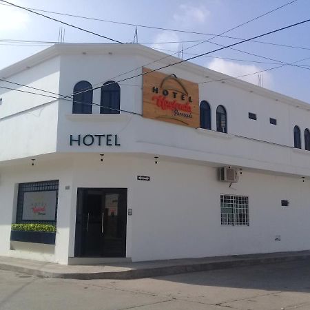 Hotel Hacienda Parroquia Ciudad Fernandez Ngoại thất bức ảnh