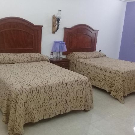 Hotel Hacienda Parroquia Ciudad Fernandez Ngoại thất bức ảnh
